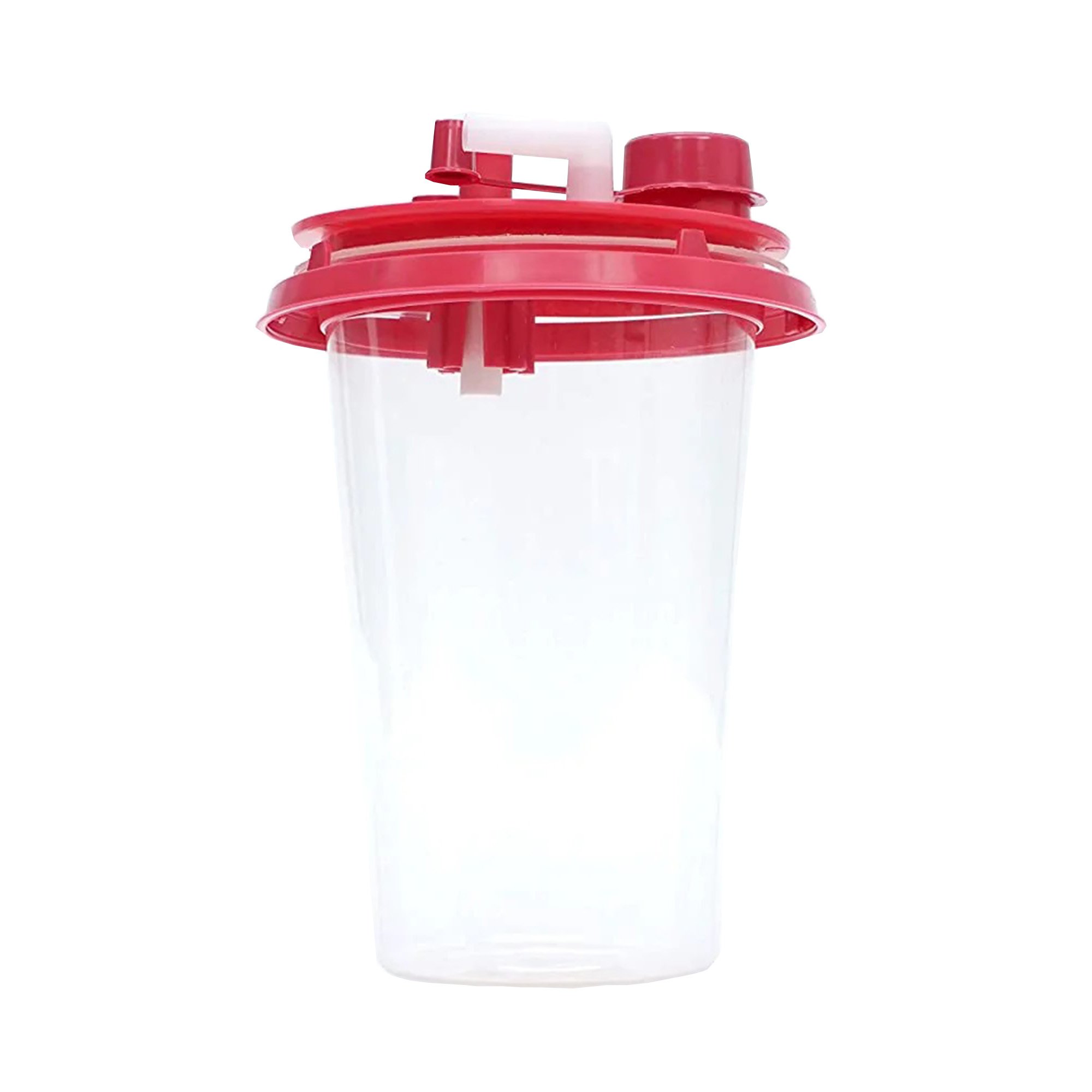 Liner Suction Canister Medi-Vac® CRD™ 1000 mL Sealing Lid (1/EA 100/CS) by Cardinal  ID 65651-510